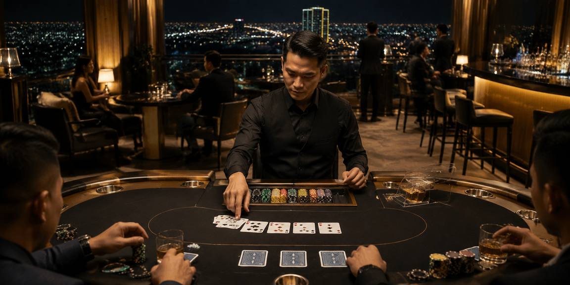 2jll Casino Mới Vận Hành Thế Nào